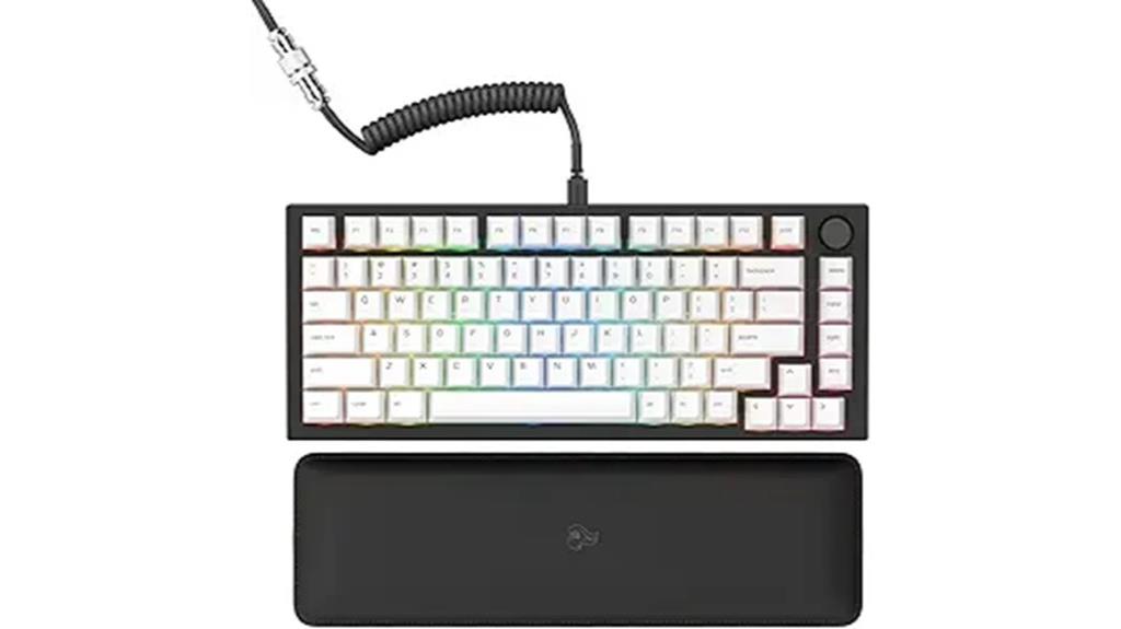 premium compact mechanical keyboard