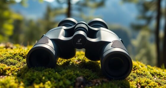 premium hunting binoculars collection