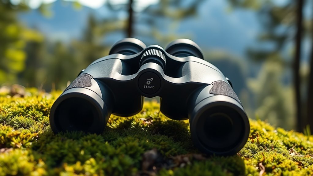 premium hunting binoculars collection