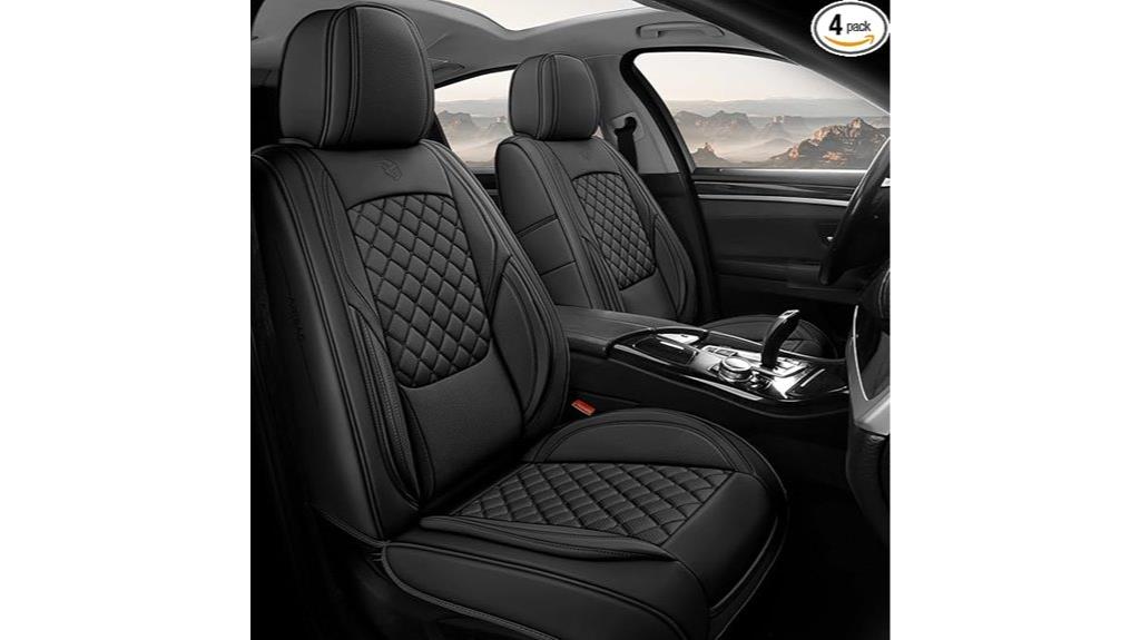 premium leather seat covers