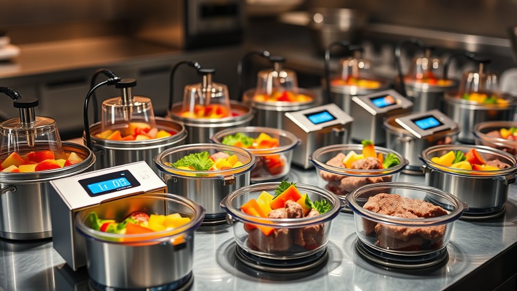 premium precision cooking devices