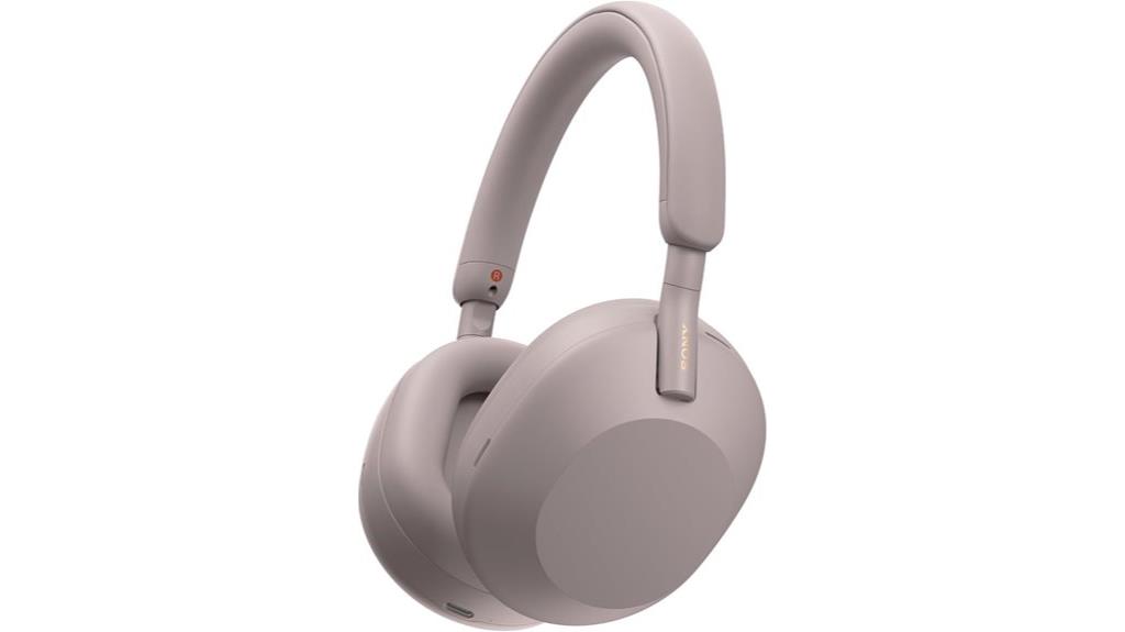 premium wireless noise cancelling headphones