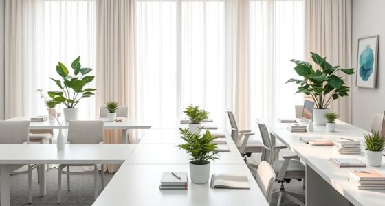 promoting calm through structure