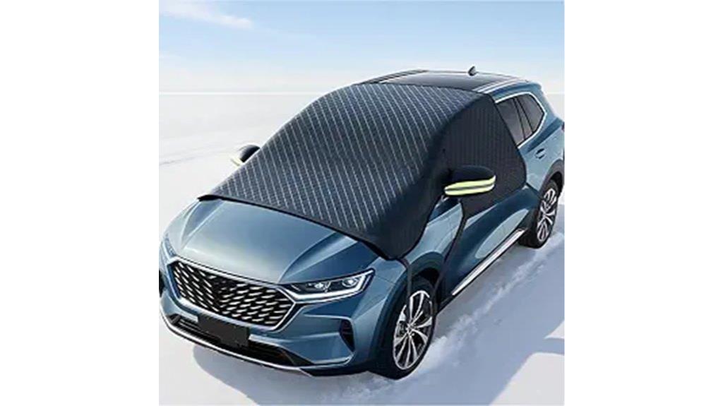 protective ice snow cover