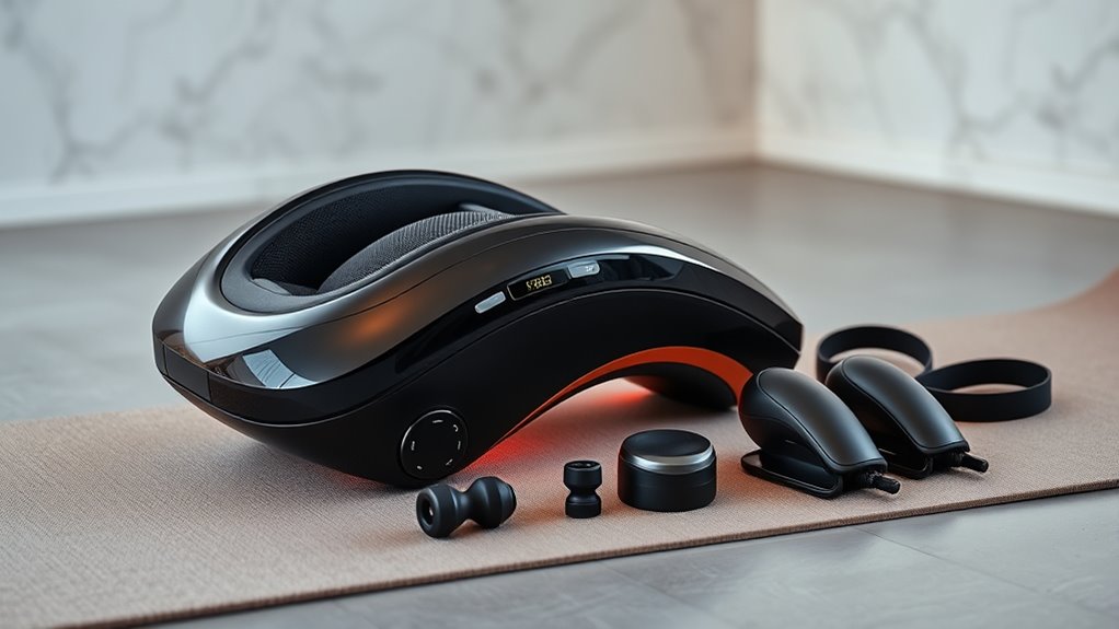 quality customization portability noise