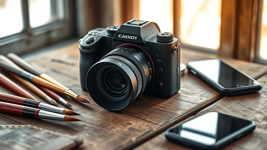 quality features compatibility portability