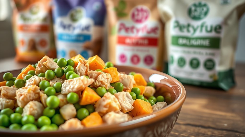 quality trust suitability nutrition