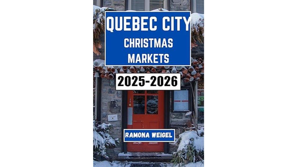 quebec city christmas market guide