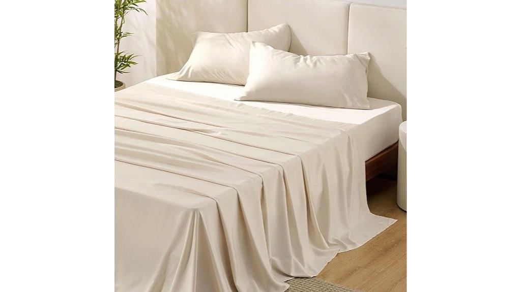 queen bamboo rayon sheets