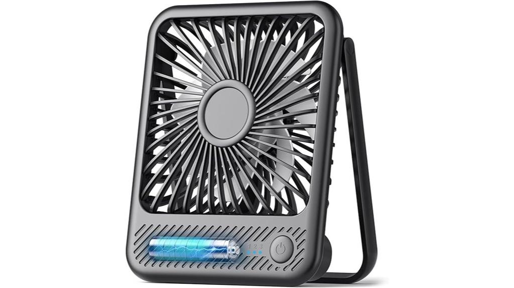 quiet portable usb fan