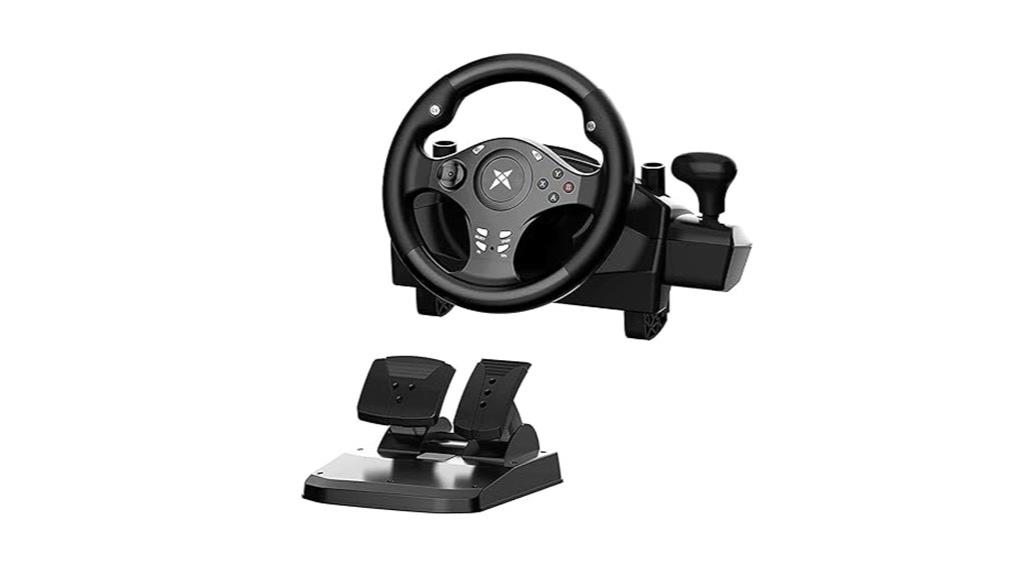 racing wheel for gaming