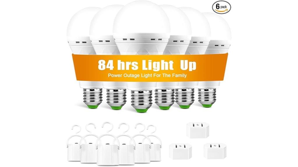 rechargeable led light bulbs