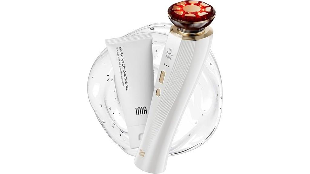 red light therapy device