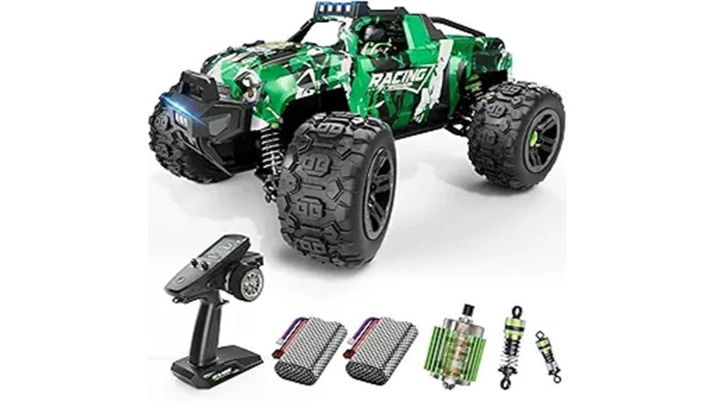 remote control truck