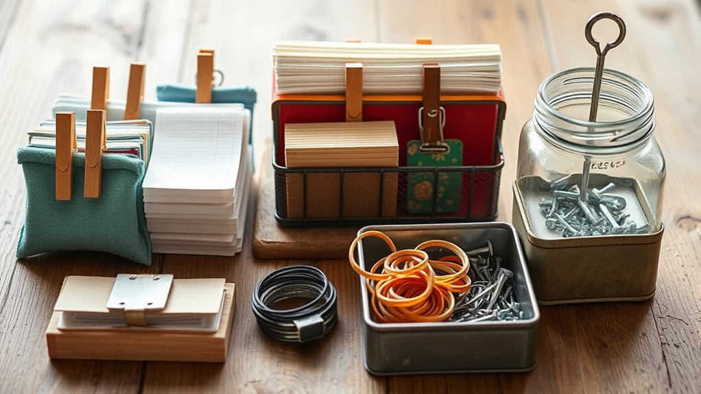 repurposing common household items