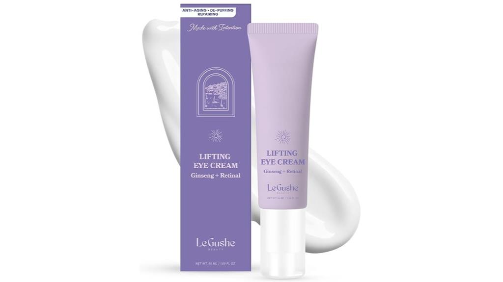 retinal eye dark circles