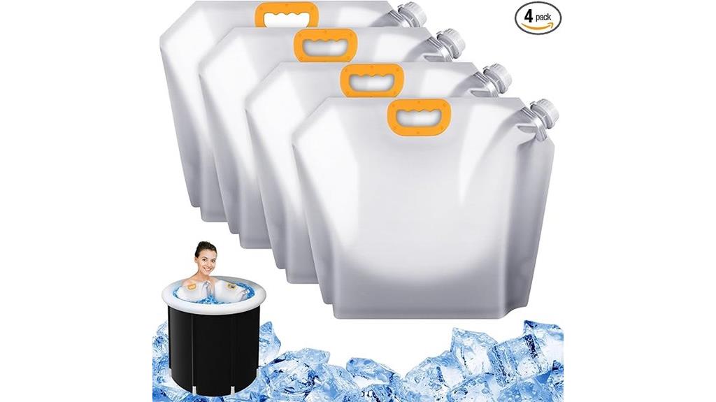 reusable cold therapy bags