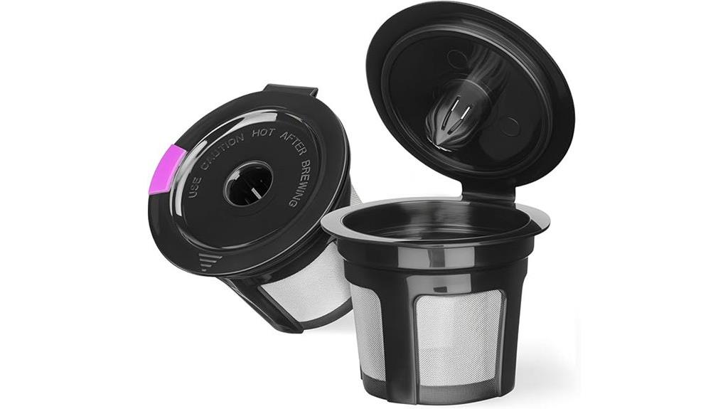 reusable keurig k cups