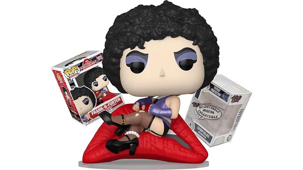 rocky horror vinyl figure