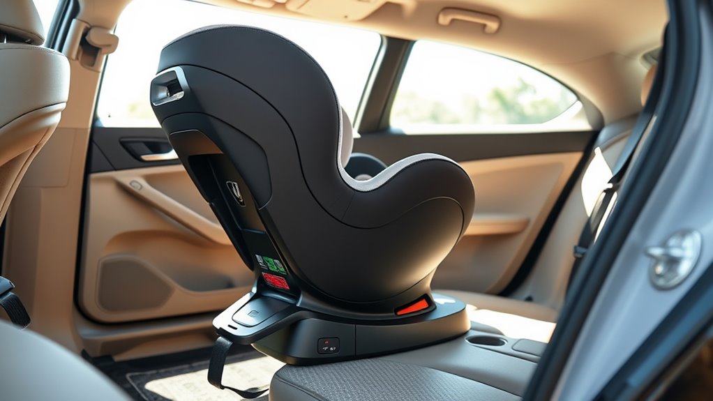 safety adjustability ease fit