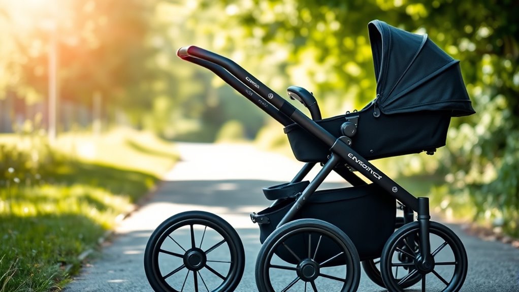 safety control terrain comfort