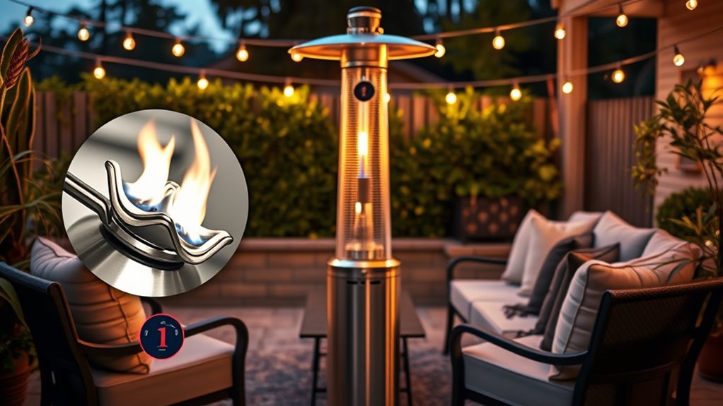 safety features and durability