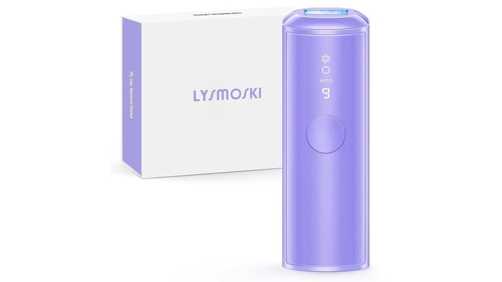 sapphire ice cooling technology