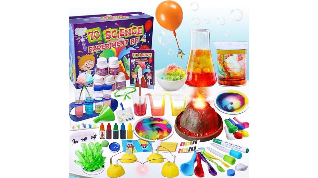 science lab experiment kits