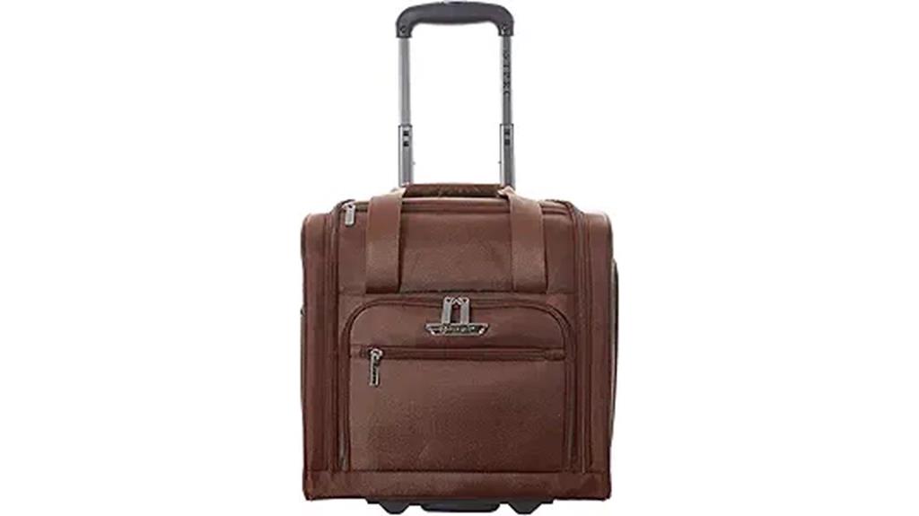 seat luggage with usb