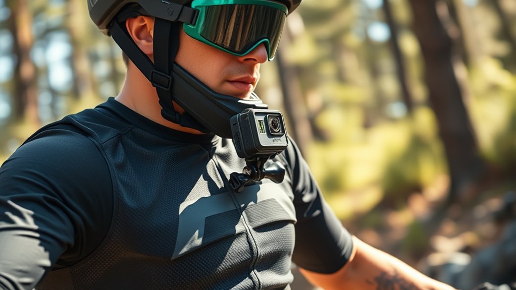 secure comfortable camera mounts