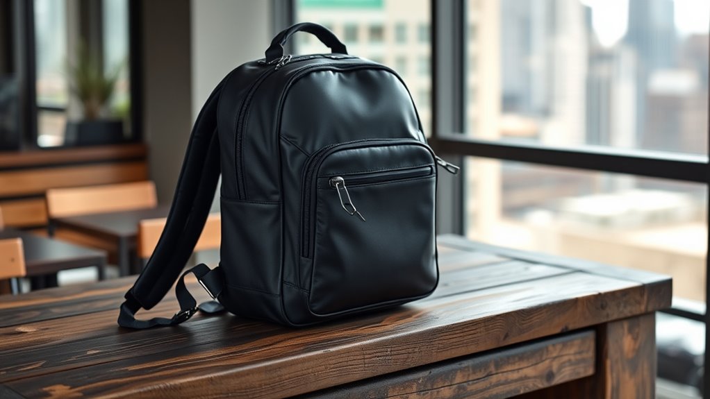 secure stylish travel backpacks