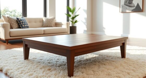 selecting perfect coffee table