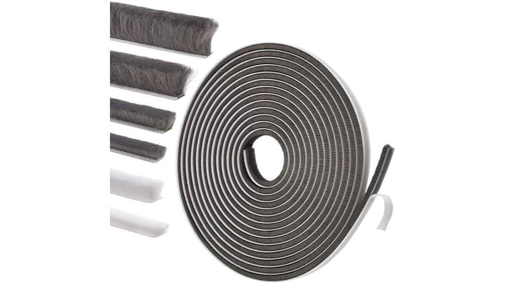 self adhesive weather seal