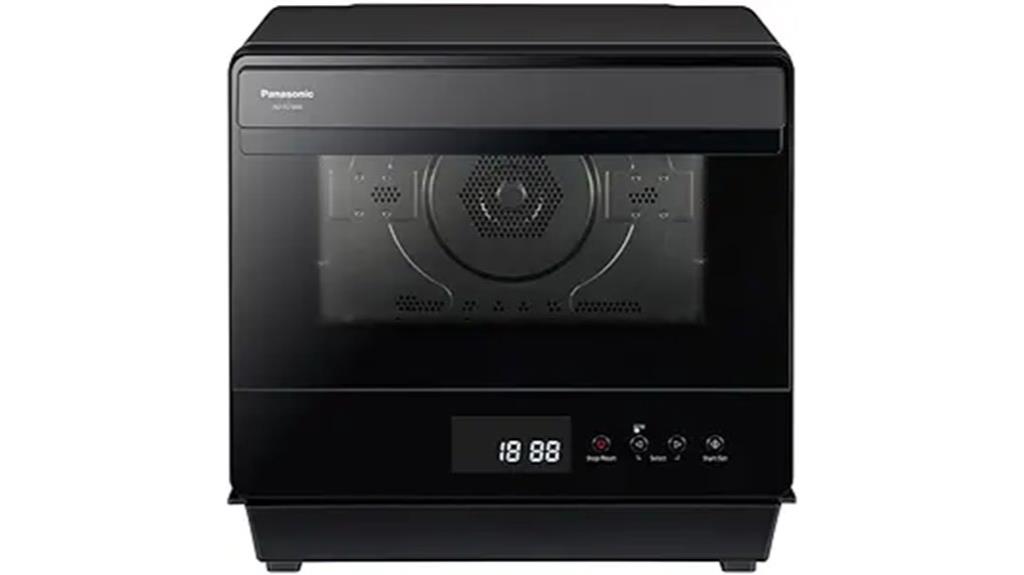 seven in one compact oven