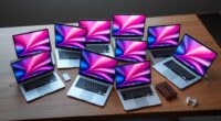 silent macbooks for travel