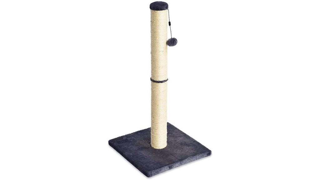 simple indoor cat scratcher