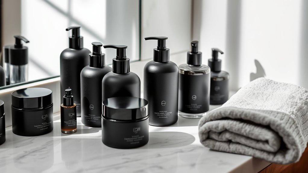 skincare needs and reputation