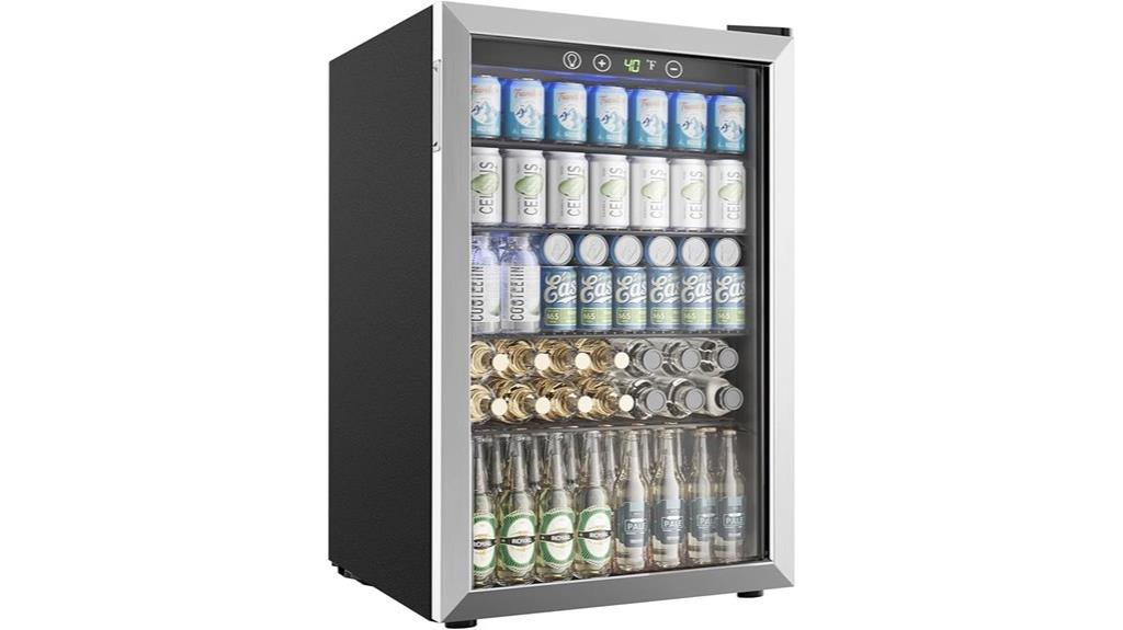 small beverage cooler