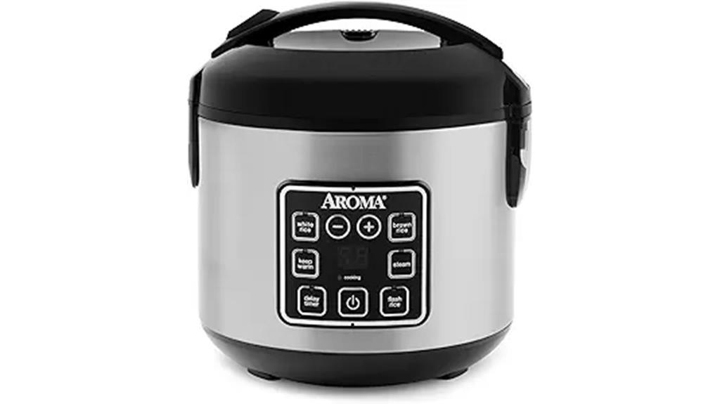 small capacity multi cooker