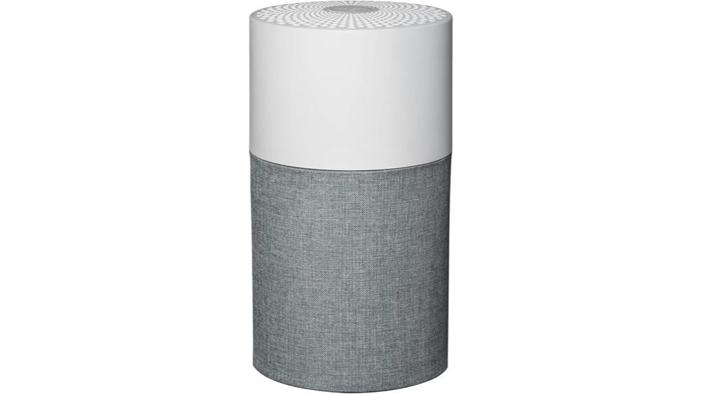 small room dust purifier