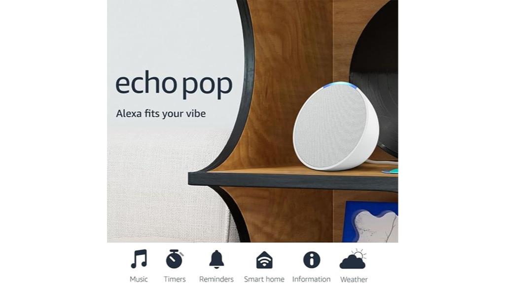 smallest glacier white alexa