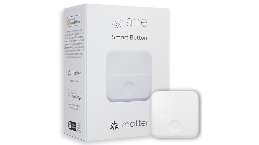 smart button for home