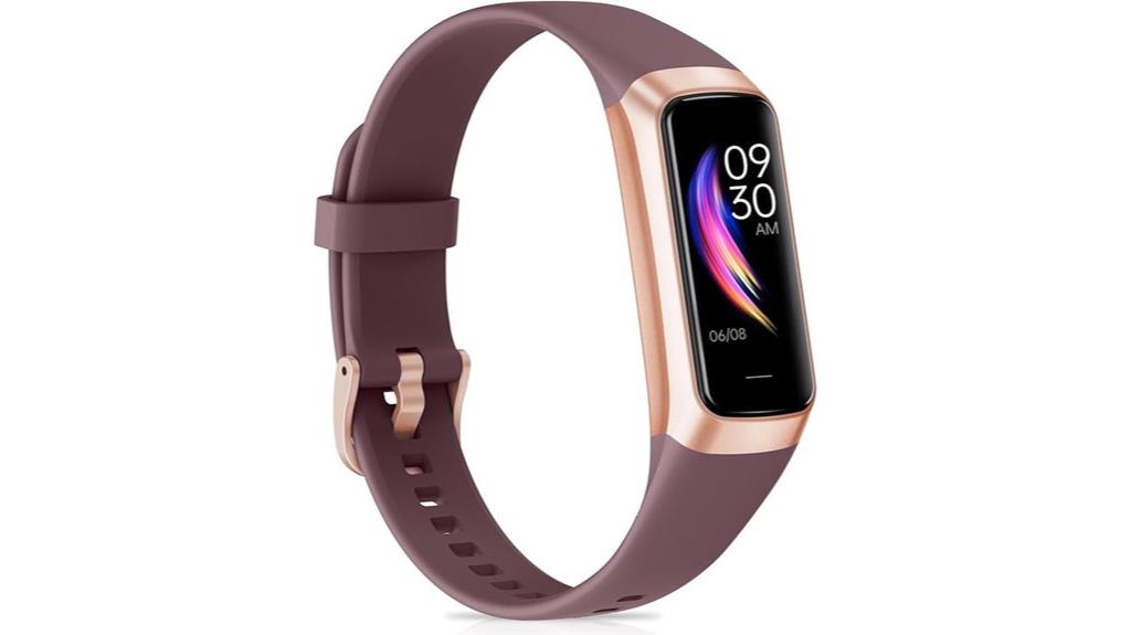 smart fitness tracker watch
