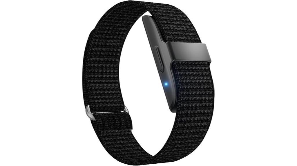 smart health wristband features
