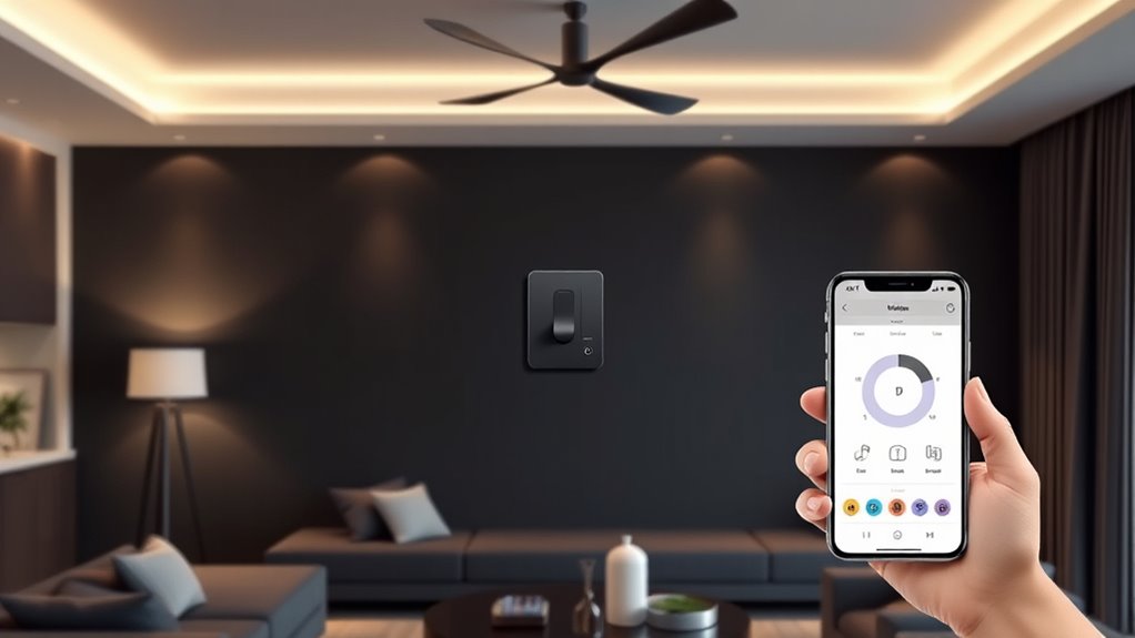 smart home compatibility features
