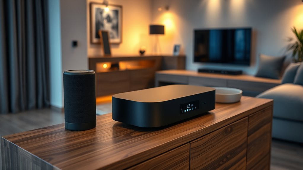 smart home hub selection