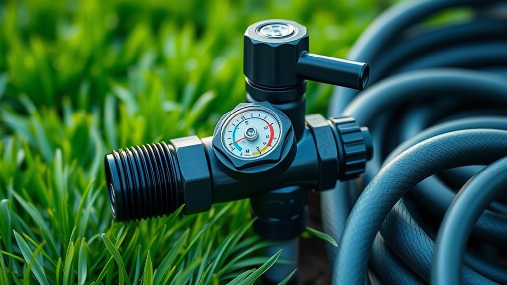 smart irrigation system considerations