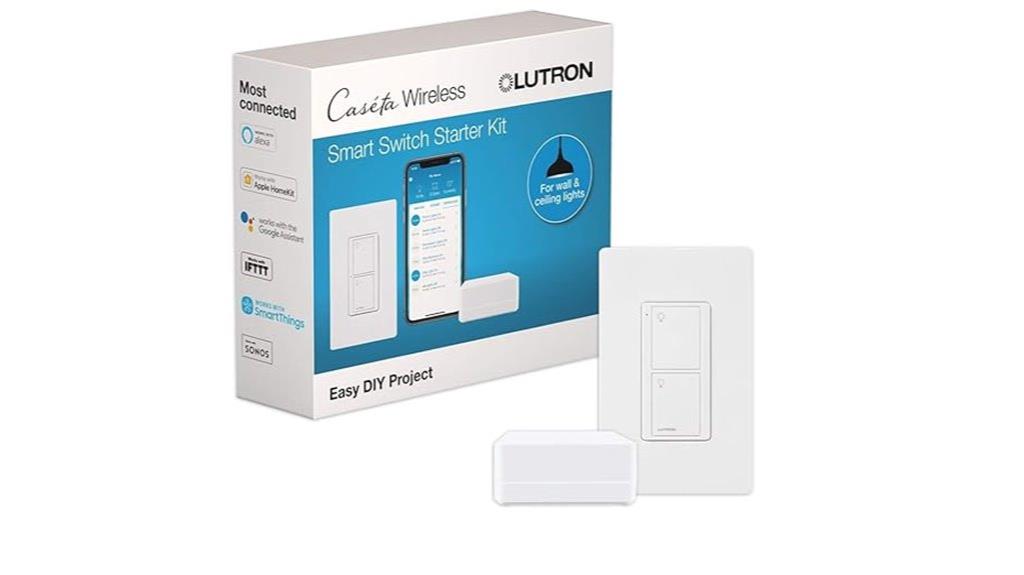 smart light switch kit