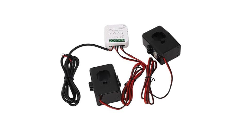 smart meter with app