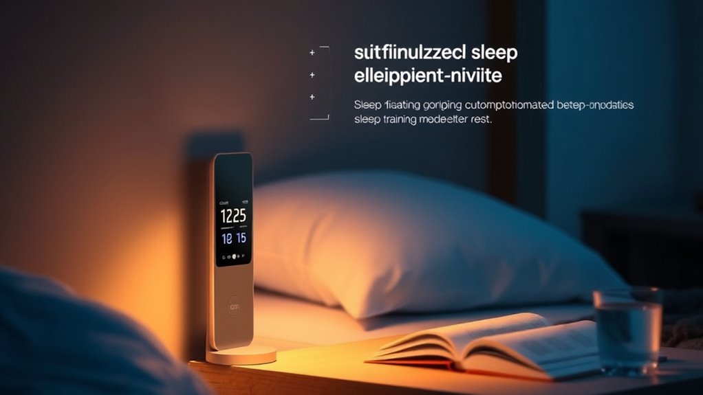 smart night light features